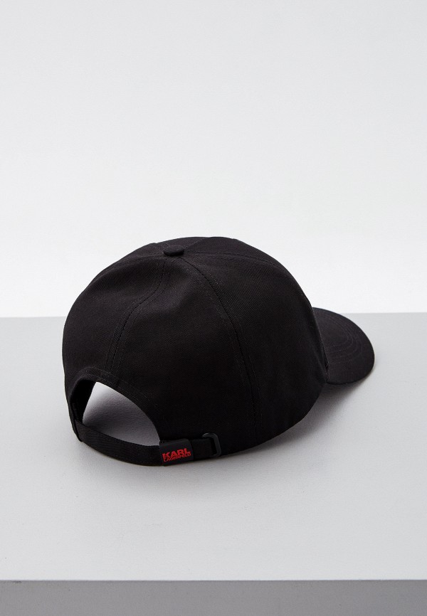 фото Бейсболка karl lagerfeld