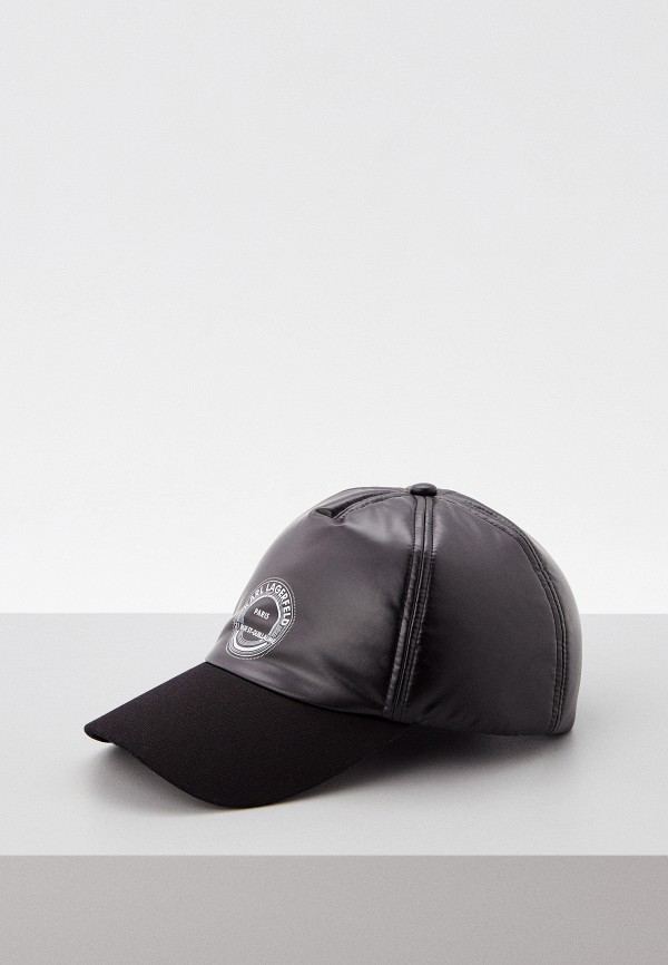 

Бейсболка Karl Lagerfeld, Черный