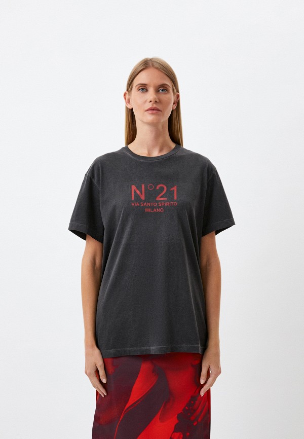 

Футболка N21, Серый