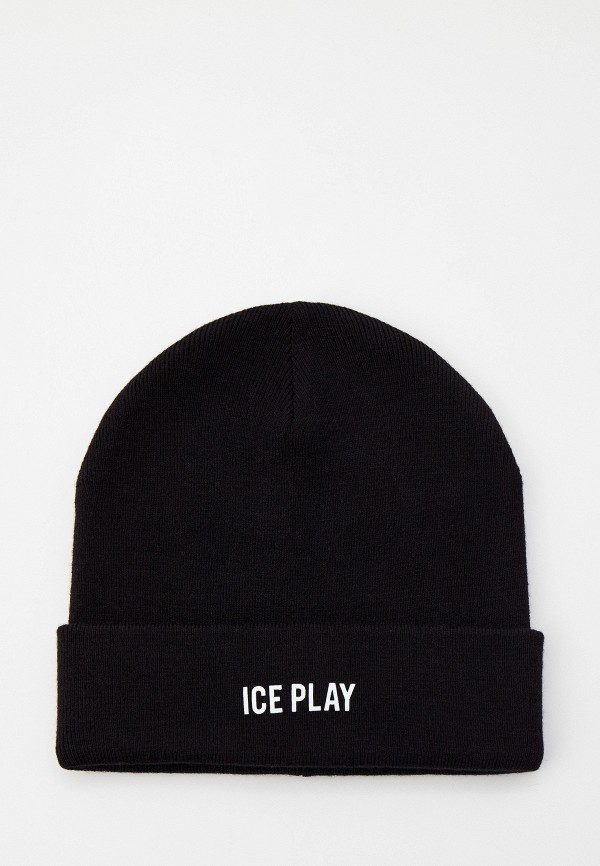

Шапка Ice Play, Черный