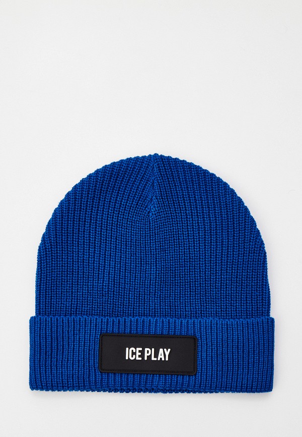 

Шапка Ice Play, Синий