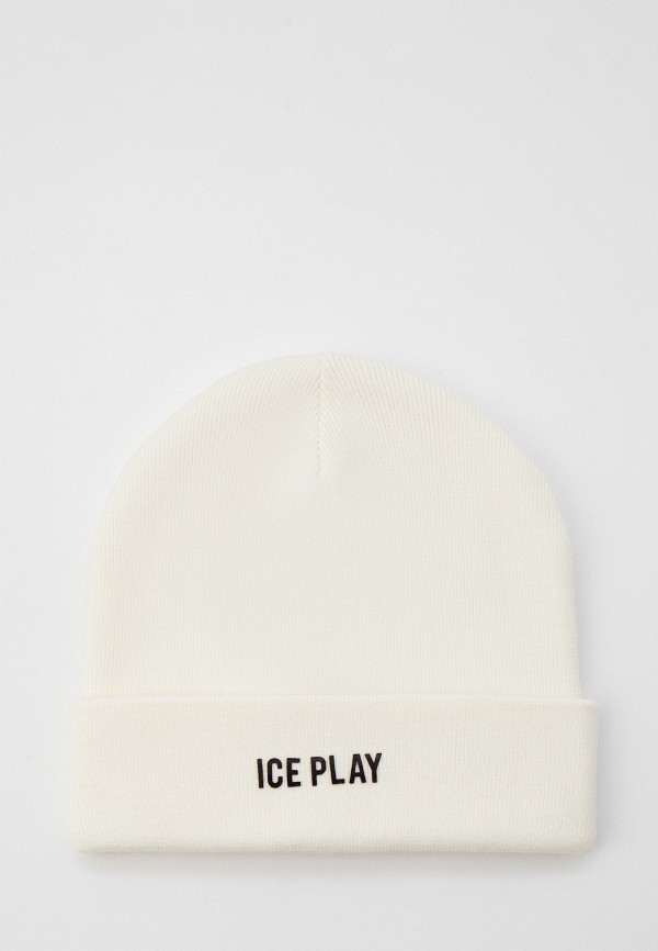 

Шапка Ice Play, Белый
