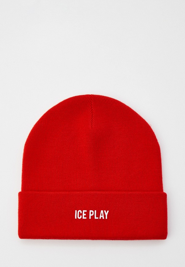 

Шапка Ice Play, Красный