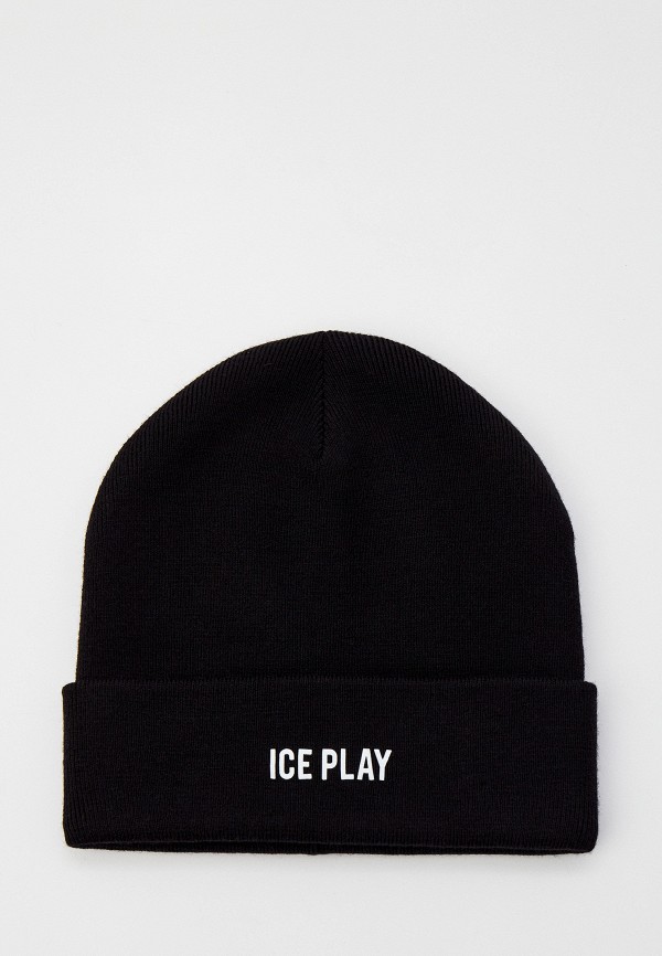 

Шапка Ice Play, Черный