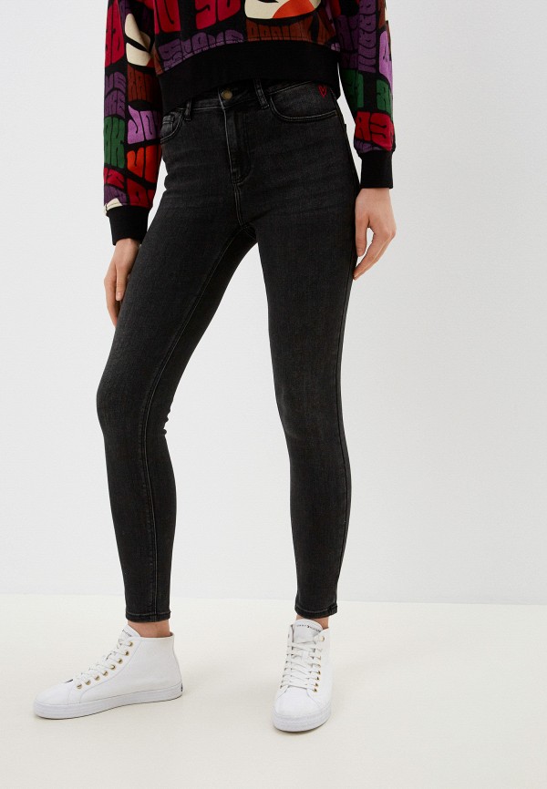 

Джинсы Desigual, Серый