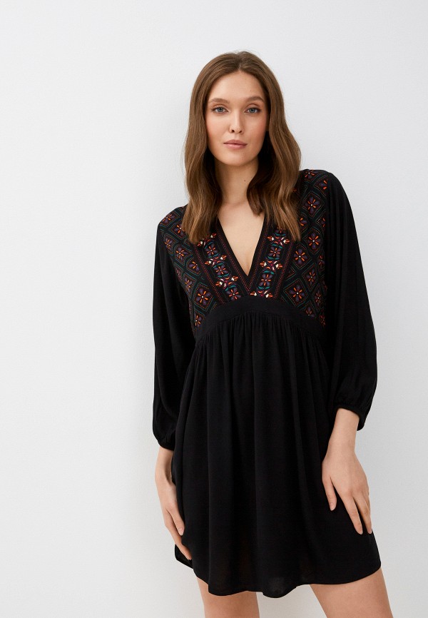

Платье Desigual, Черный