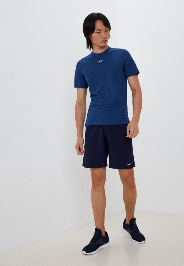 фото Футболка спортивная reebok