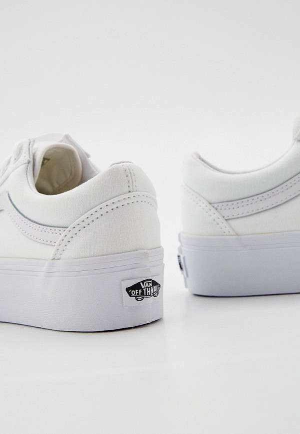 фото Кеды vans