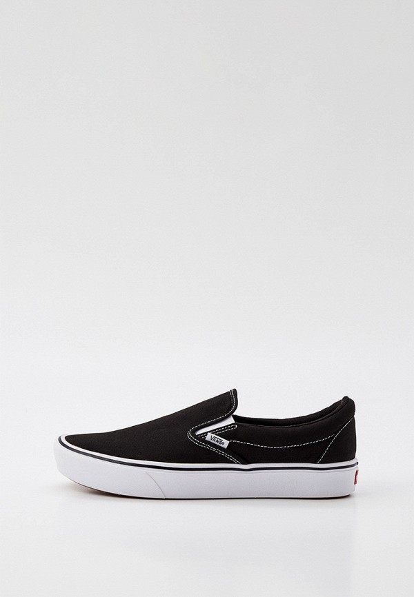 

Слипоны Vans, Черный, Comfycush Classic Slip-On