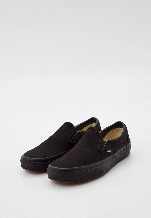 фото Слипоны vans