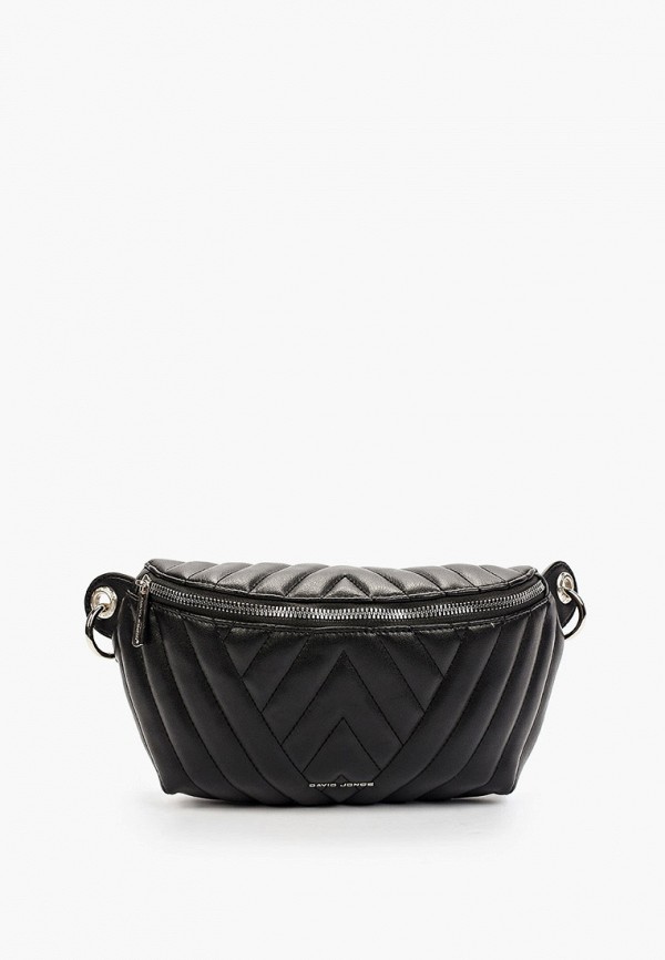 

Сумка поясная David Jones, Черный