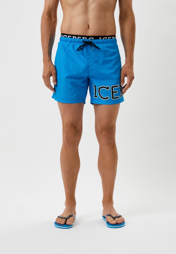 

Шорты для плавания Iceberg, Голубой
