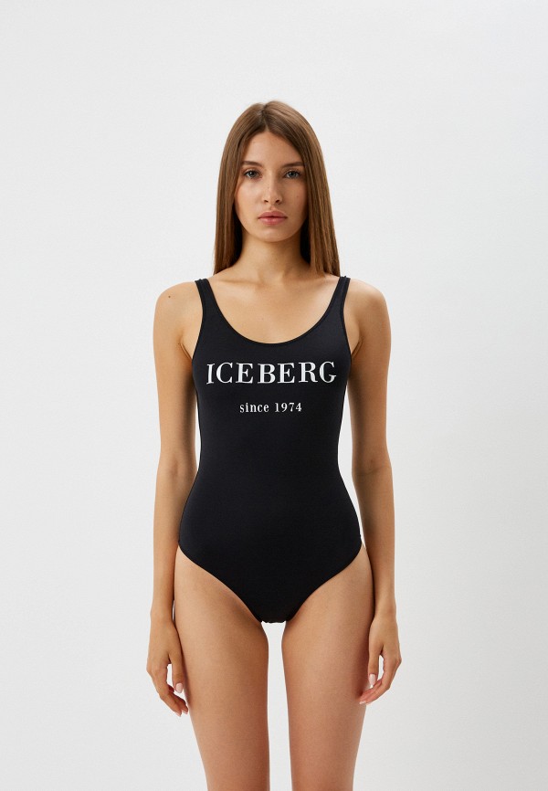 

Купальник Iceberg, Черный
