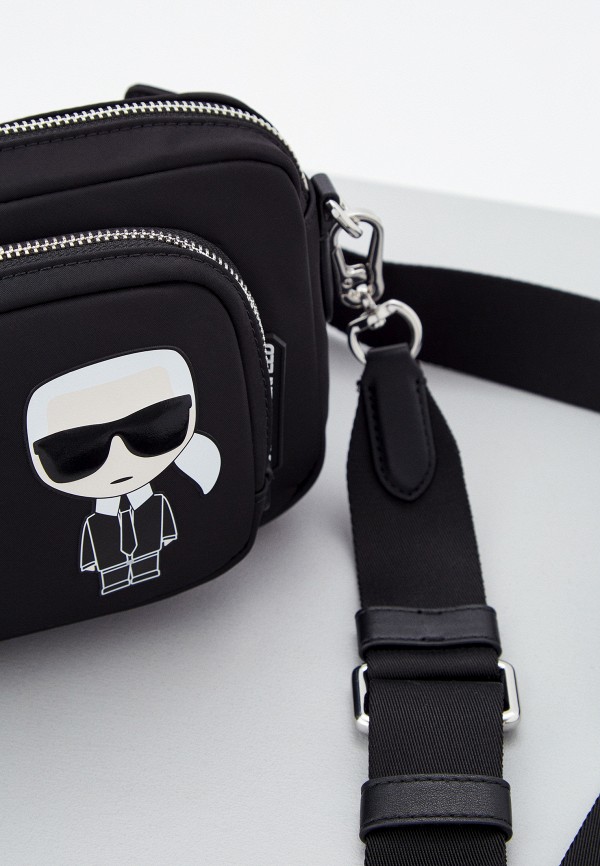 фото Сумка поясная karl lagerfeld