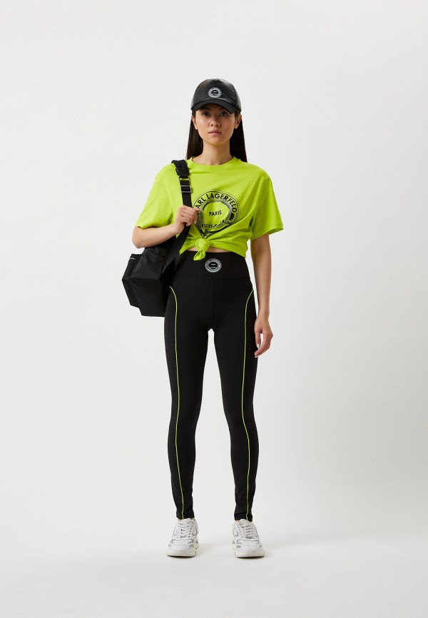 фото Леггинсы karl lagerfeld