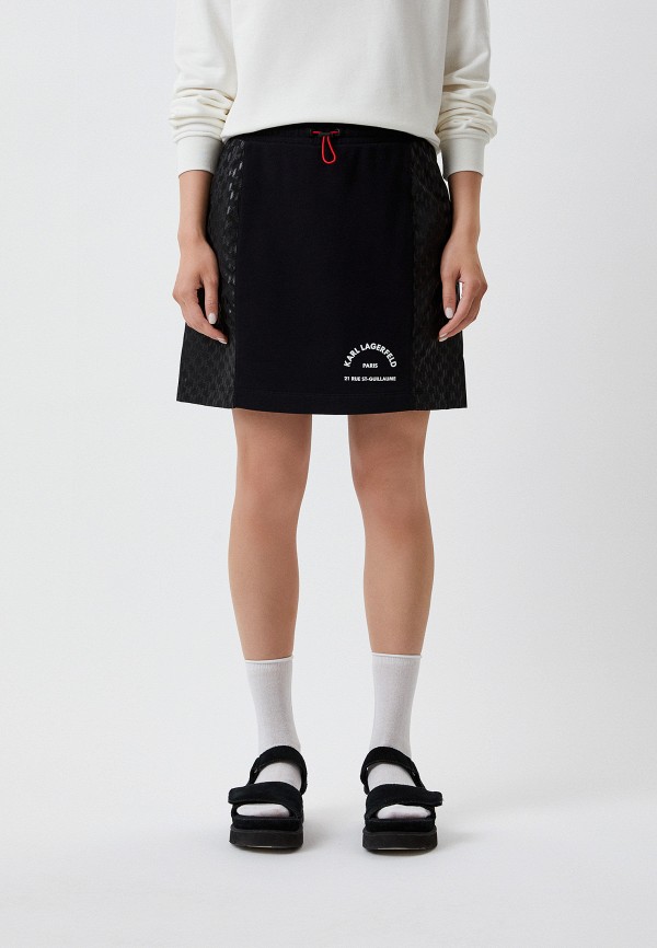Юбка Karl Lagerfeld Юбка Karl Lagerfeld фото