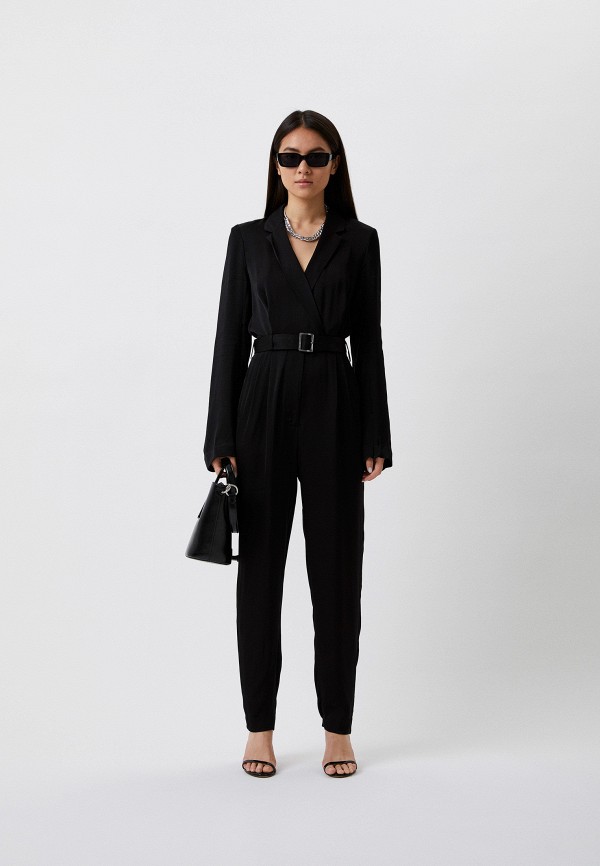 

Комбинезон Karl Lagerfeld, Черный