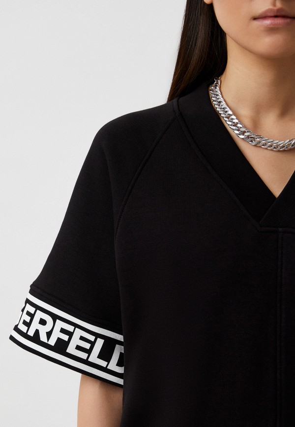фото Платье karl lagerfeld