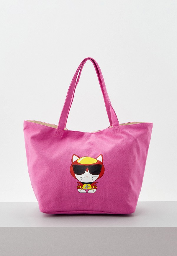 

Сумка Karl Lagerfeld, Фуксия