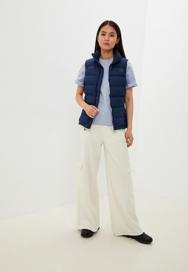 фото Жилет утепленный the north face