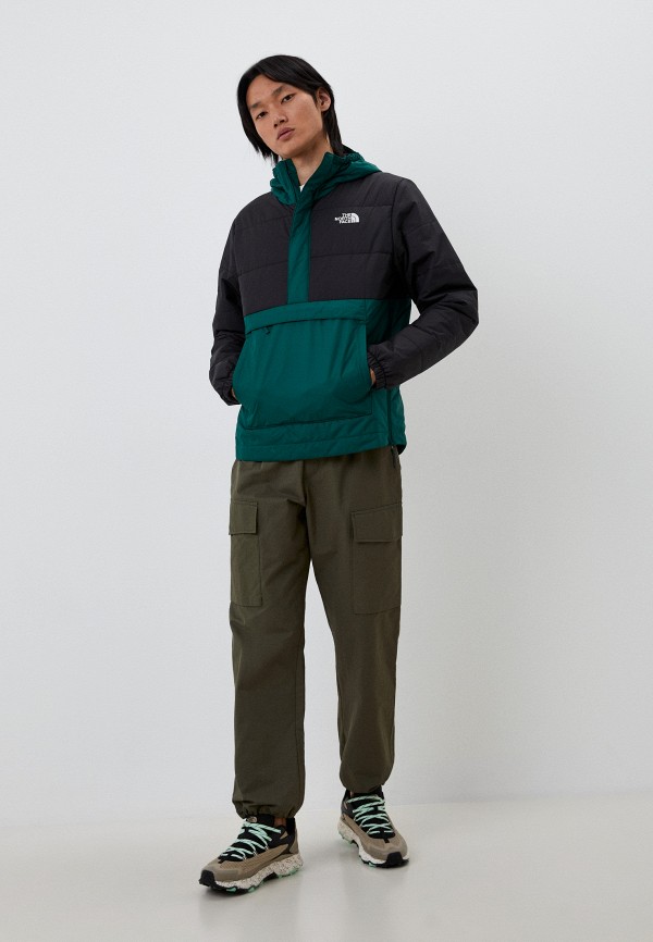 фото Куртка утепленная the north face