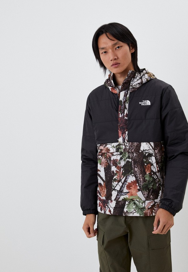 

Куртка утепленная The North Face, Черный, M INSULATED FANORAK