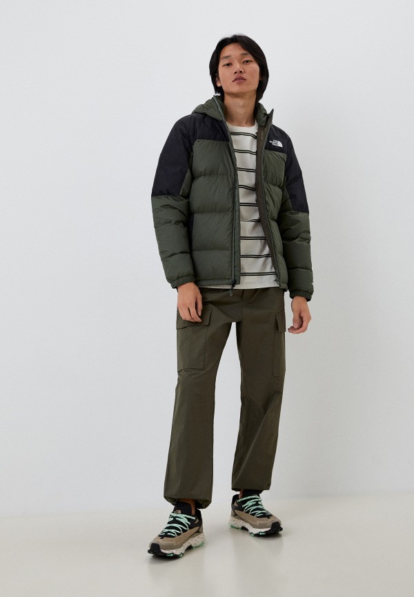 фото Пуховик the north face
