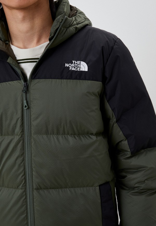 фото Пуховик the north face