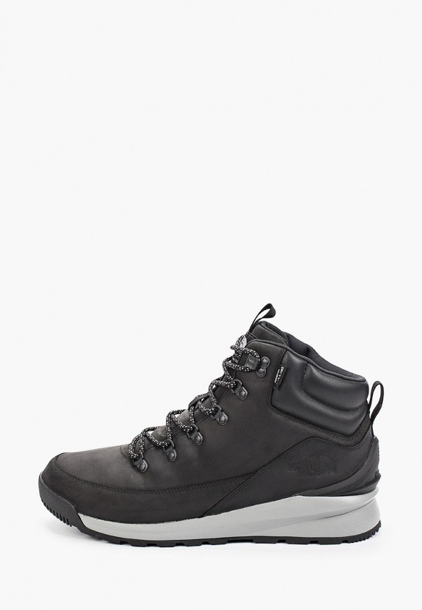 

Ботинки The North Face, Черный, M BACK-TO-BERKELEY MID WP