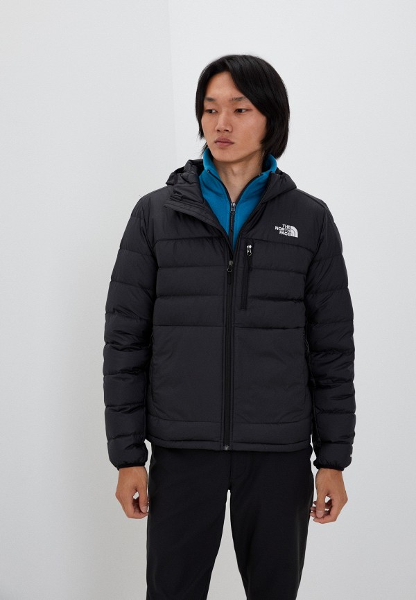 

Пуховик The North Face, Черный