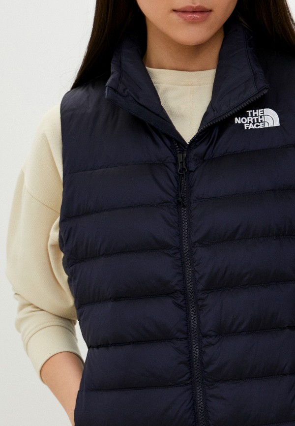 фото Жилет утепленный the north face
