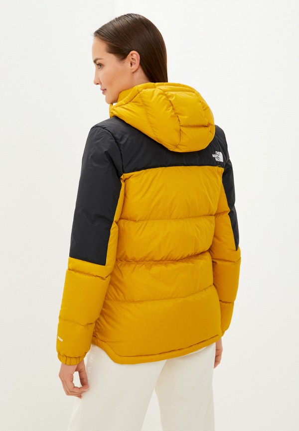 фото Пуховик the north face