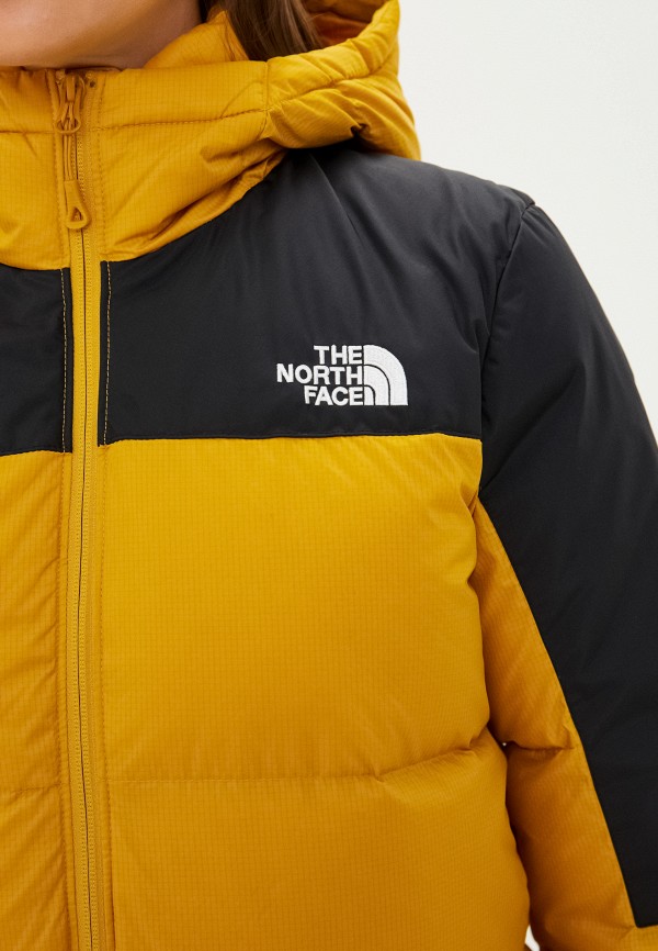 фото Пуховик the north face