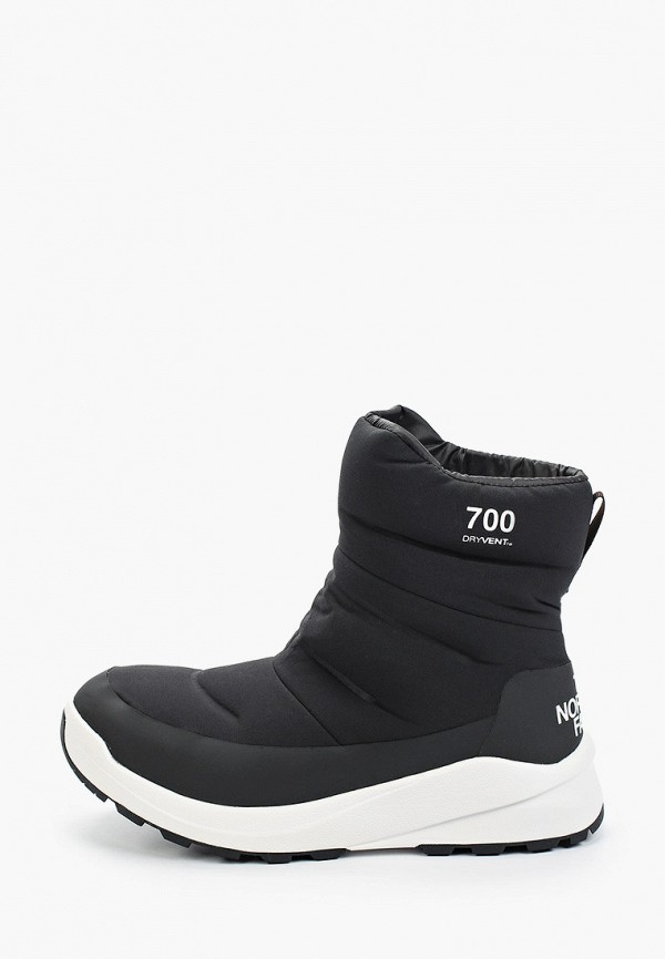 

Дутики The North Face, Черный, Nuptse II