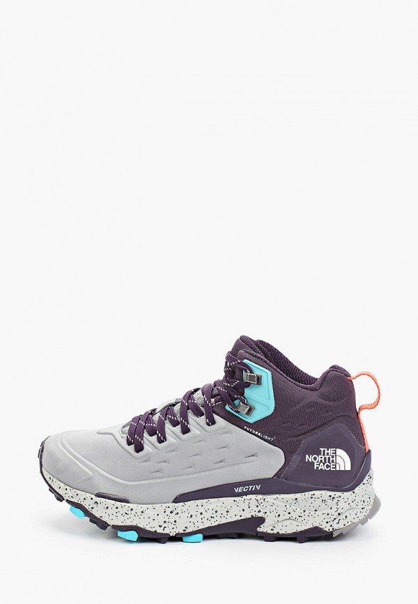 

Ботинки трекинговые The North Face, Серый, BACK-TO-BERKELEY BOOT II