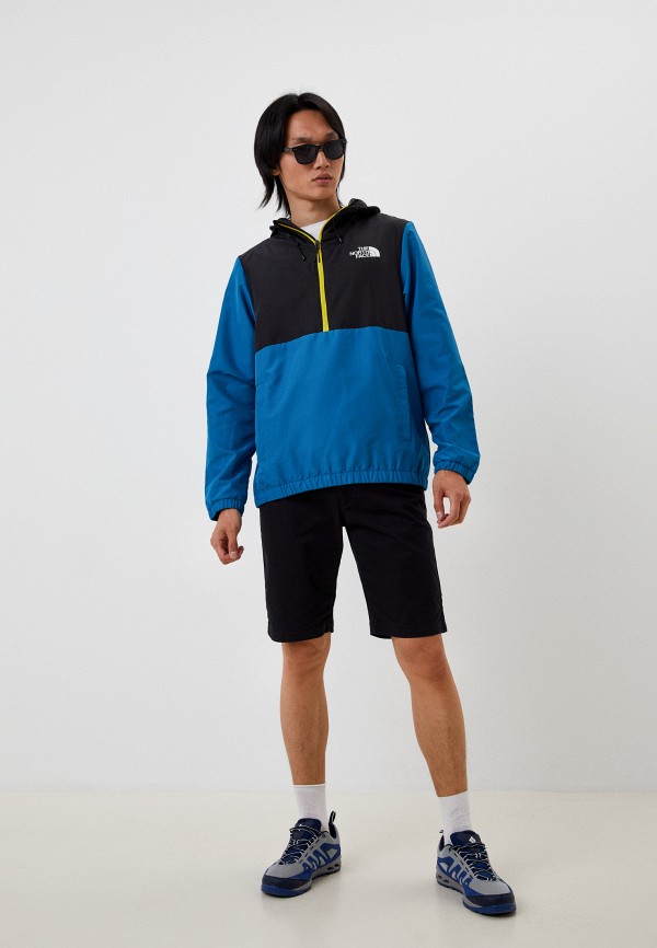 фото Ветровка the north face