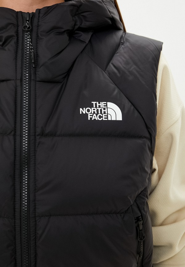 фото Жилет утепленный the north face