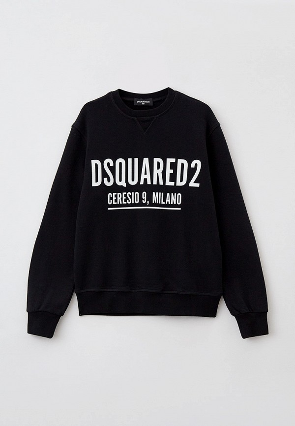 

Свитшот Dsquared2, Черный