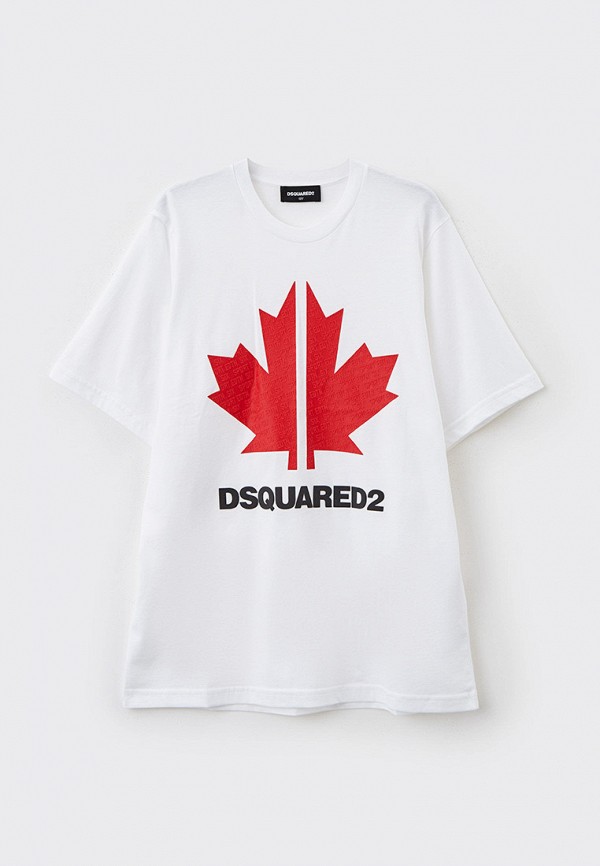 

Футболка Dsquared2, Белый