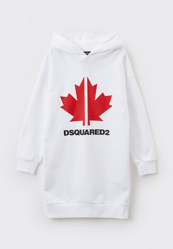 

Платье Dsquared2, Белый