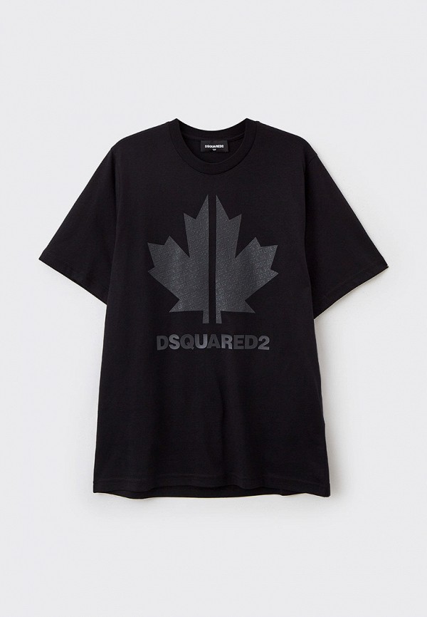 

Футболка Dsquared2, Черный