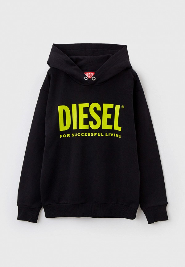 

Худи Diesel, Черный