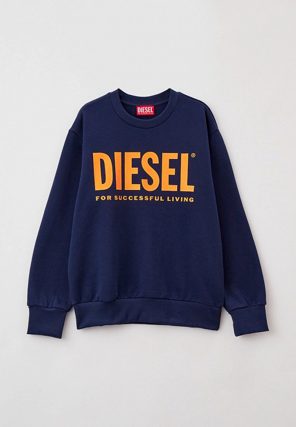 

Свитшот Diesel, Синий