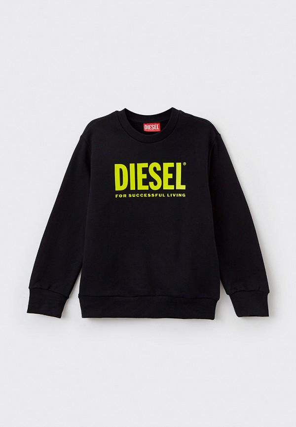 

Свитшот Diesel, Черный