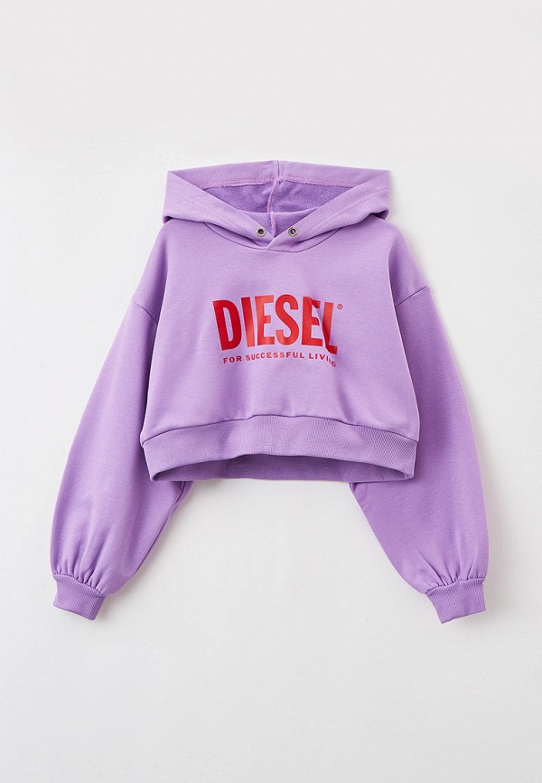 

Худи Diesel, Фиолетовый