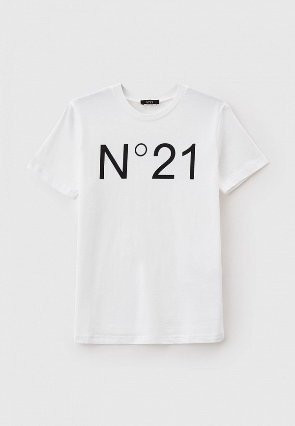 

Футболка N21, Белый