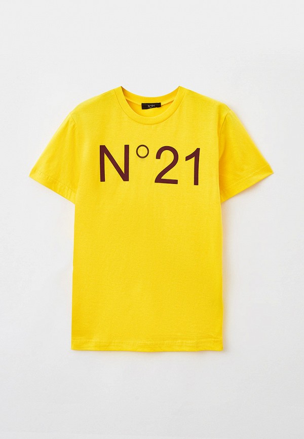 Футболка N21