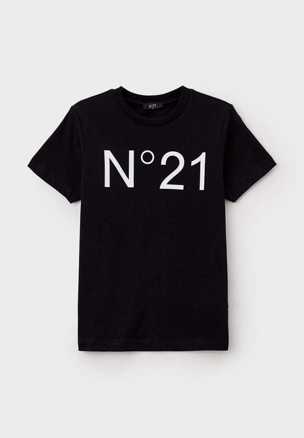 

Футболка N21, Черный