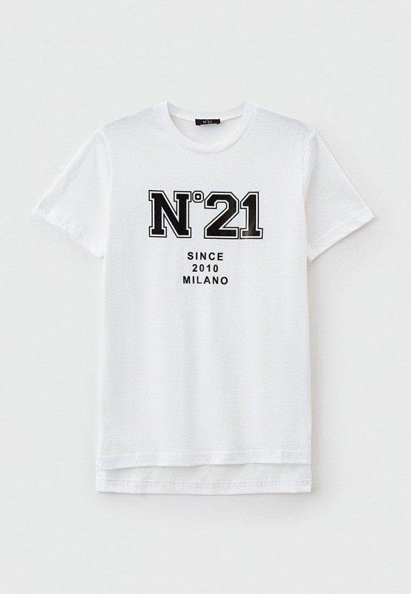 

Футболка N21, Белый