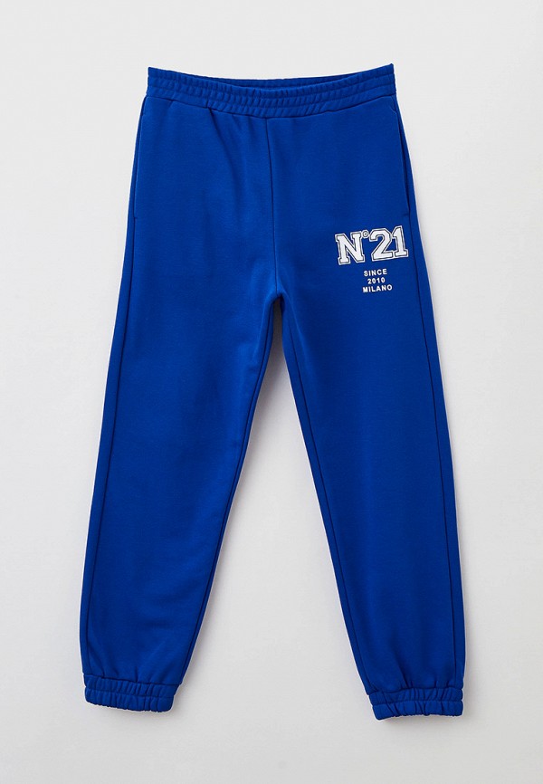 

Брюки спортивные N21, Синий